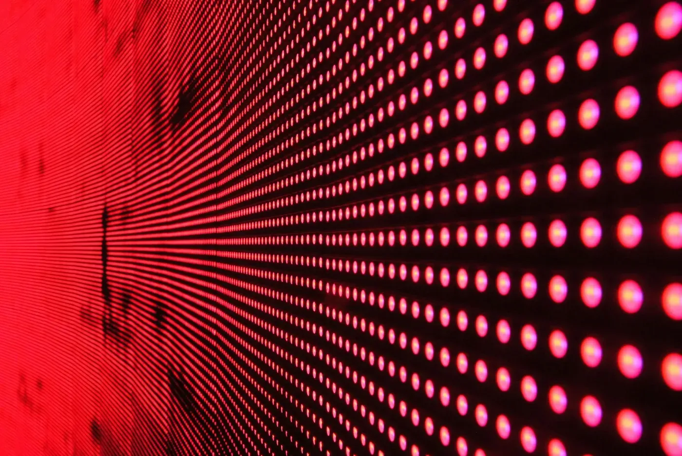 Technology professional working with an AI system