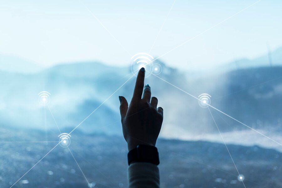 DevOps Trends 2025 blog banner image