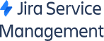 Atlassian JSM logo