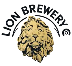 Lion Brewery logo