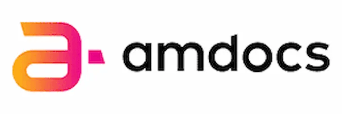 Amdocs client logo
