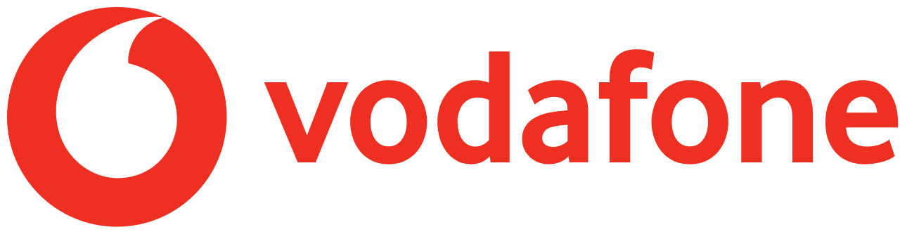 Vodafone client logo