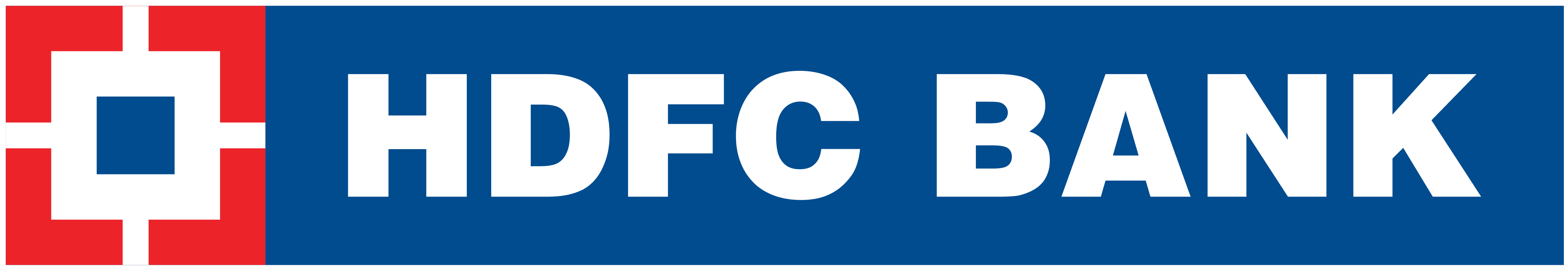 HDFC Bank client logo