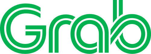 Grab client logo