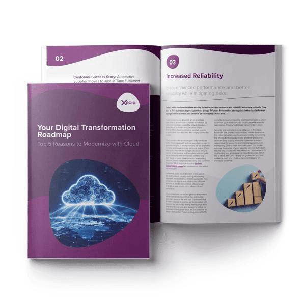 Cloud Migration Strategy cover