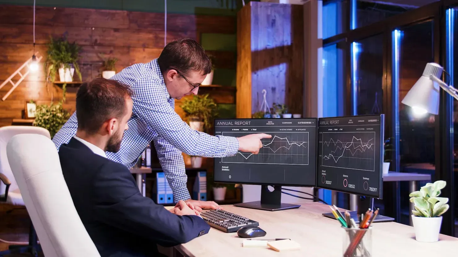 Enreap specialists delivering managed services