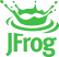 JFrog logo