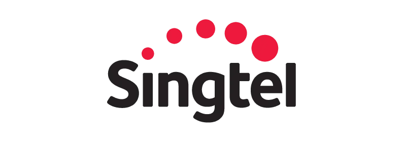 Singtel logo